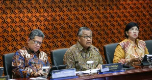 Perry Warjiyo Mundur, Gubernur BI Sementara Dijabat oleh Deputi Gubernur Senior Usai Perry Warjiyo Mundur