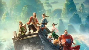 Persaingan Sengit di Bioskop China: All Wishes Come True Tampil Tangguh