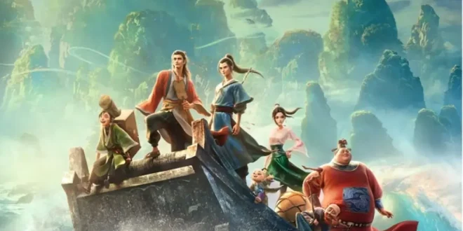 Persaingan Sengit di Bioskop China: All Wishes Come True Tampil Tangguh