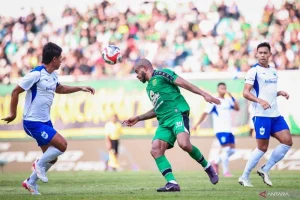 Persebaya Ditahan Imbang PSIS 2-2 Pada Anniversary Game di Surabaya, Apa yang Terjadi?