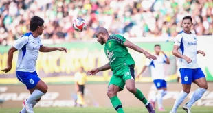 Persebaya Ditahan Imbang PSIS 2-2 Pada Anniversary Game di Surabaya, Apa yang Terjadi?