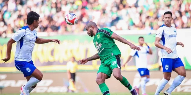 Persebaya Ditahan Imbang PSIS 2-2 Pada Anniversary Game di Surabaya, Apa yang Terjadi?