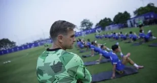 Persib Bandung Masuk Mode Pramusim, Fokus Utama pada Adaptasi Pemain