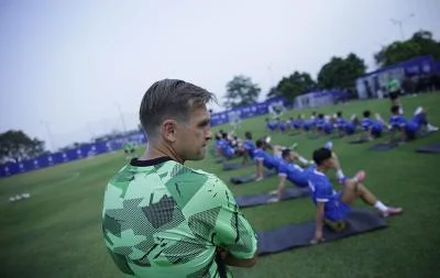 Persib Bandung Masuk Mode Pramusim, Fokus Utama pada Adaptasi Pemain