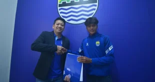 Persib Bandung Promosikan Rafi Rasyiq ke Tim Senior: Momen Bersejarah di Olahraga Indonesia