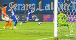 Persib Bandung Siap Menghadapi Piala Presiden 2026