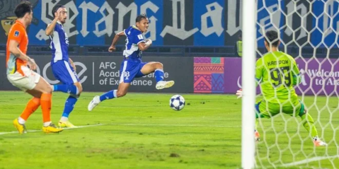 Persib Bandung Siap Menghadapi Piala Presiden 2026, Adam Alis Tegaskan Keberanian Tim