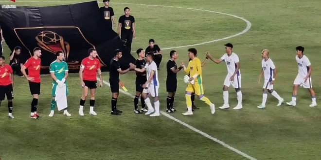 Persib Bandung Taklukkan DPMM FC, Amankan Tiket Semifinal Piala Presiden 2026