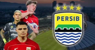 Persib Kena Tikung? Ole Romeny Dikonfirmasi Bergabung dengan Fortuna Sittard