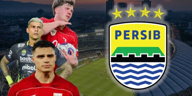 Persib Kena Tikung? Ole Romeny Dikonfirmasi Bergabung dengan Fortuna Sittard