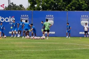 Persib Mulai Latihan Perdana: Umuh Isyaratkan Pemain Baru