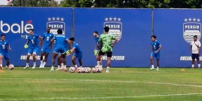 Persib Mulai Latihan Perdana: Umuh Isyaratkan Pemain Baru