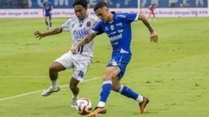 Persib Rombak Jadwal Latihan untuk Siapkan Tim di Piala Presiden 2026