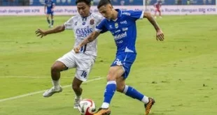 Persib Rombak Jadwal Latihan untuk Siapkan Tim di Piala Presiden 2026