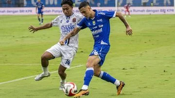Persib Rombak Jadwal Latihan untuk Siapkan Tim di Piala Presiden 2026