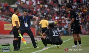 Persita Tangerang Mulai Persiapan Fisik dan TC untuk Musim 2026/2027: Strategi Baru untuk Sukses