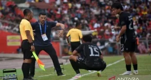 Persita Tangerang Mulai Persiapan Fisik dan TC untuk Musim 2026/2027: Strategi Baru untuk Sukses