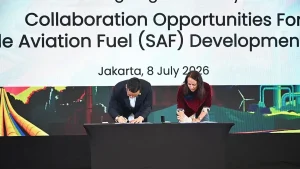 Pertamina dan Boeing Jajaki Peluang Pengembangan Ekosistem SAF Indonesia, Membuka Era Baru Energi Terbarukan