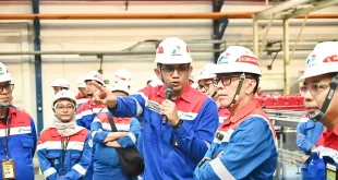 Pertamina Dorong Budaya HSSE sebagai Kunci Keandalan Operasional