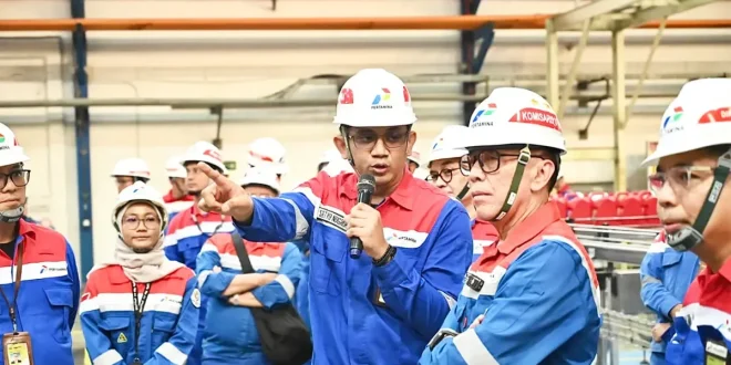 Pertamina Dorong Budaya HSSE sebagai Kunci Keandalan Operasional