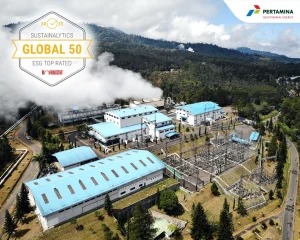 Pertamina Geothermal Dapat Fasilitas Kredit US$ 75 Juta untuk Pengembangan Energi Bersih