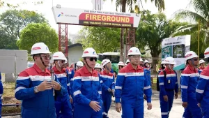 Pertamina Membangun Fondasi yang Kuat untuk Mendukung Pertumbuhan Bisnis dan Ketahanan Energi Nasional