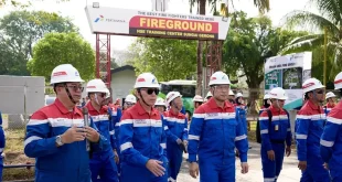 Pertamina Membangun Fondasi yang Kuat untuk Mendukung Pertumbuhan Bisnis dan Ketahanan Energi Nasional
