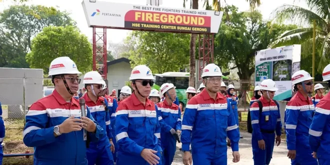 Pertamina Membangun Fondasi yang Kuat untuk Mendukung Pertumbuhan Bisnis dan Ketahanan Energi Nasional