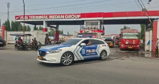 Pertamina Patra Niaga Sumbagut dan Polda Sumut Sinergi Percepat Normalisasi Distribusi BBM