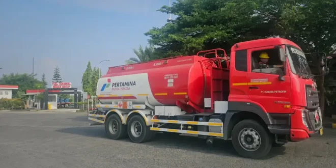 Pertamina Patra Niaga Tindak Tegas Sopir Mobil Tangki Nakal Untuk Memastikan Ketahanan Energi Sumatra Utara