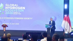 Pertamina Perkuat Pengembangan Hidrogen Nasional untuk Dukung Ketahanan Energi Indonesia
