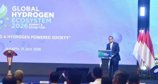 Pertamina Perkuat Pengembangan Hidrogen Nasional untuk Dukung Ketahanan Energi Indonesia