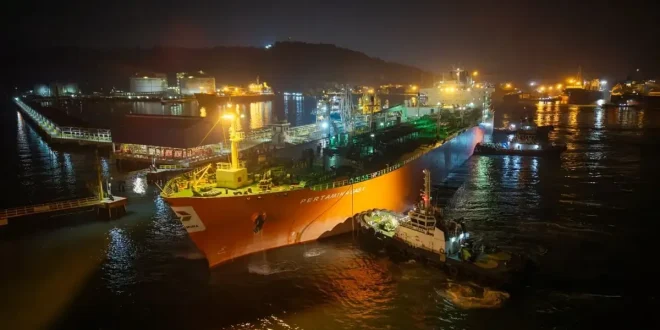 Pertamina Tampaknya Akan Menjamin Pasokan LPG dengan Mengimpor 45,9 Ribu Ton dari Amerika Serikat