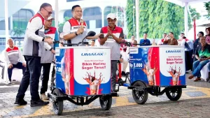 Pertamina Targetkan 1.000 Tambahan Penerima Manfaat dari UMiMAX
