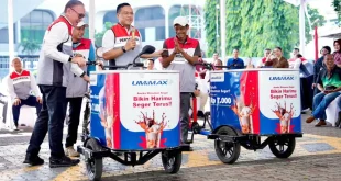 Pertamina Targetkan 1.000 Tambahan Penerima Manfaat dari UMiMAX