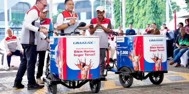 Pertamina Targetkan 1.000 Tambahan Penerima Manfaat dari UMiMAX