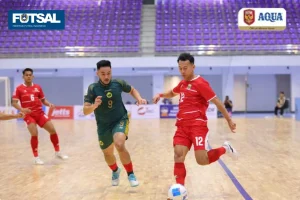 Pertandingan Piala AFF 2026: Indonesia Menang Telak 5-1 atas Kamboja