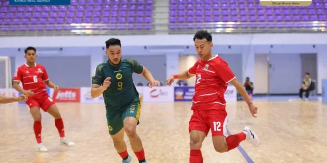 Pertandingan Piala AFF 2026: Indonesia Menang Telak 5-1 atas Kamboja