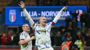 Pertarungan Seru Brasil vs Norwegia: Resep Hentikan Haaland, Ancelotti Serahkan ke Gabriel