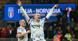 Pertarungan Seru Brasil vs Norwegia: Resep Hentikan Haaland, Ancelotti Serahkan ke Gabriel