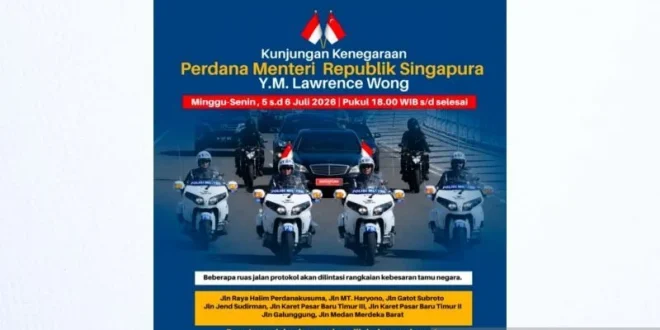 Pertemuan Presiden RI dengan PM Singapura: Seskab Ada 26 MoU ditandatangani dalam pertemuan dengan PM Singapura