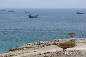Pertemuan Tingkat Tinggi AS dan Inggris Bahas Selat Hormuz di London: Laporan AS dan Inggris rencanakan pertemuan tingkat tinggi bahas Selat Hormuz di London