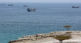 Pertemuan Tingkat Tinggi AS dan Inggris Bahas Selat Hormuz di London: Laporan AS dan Inggris rencanakan pertemuan tingkat tinggi bahas Selat Hormuz di London