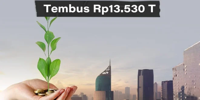Pertumbuhan Ekonomi 8 Persen Tuntut Investasi Rp 13 Triliun