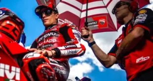Perusahaan Induk Dirumorkan Mau Jual Ducati: Karier Marc Marquez Terancam?