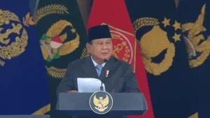 Pesan Prabowo ke Perwira Remaja Jangan Tergoda Korupsi: Membangun Integritas Bangsa