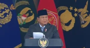 Pesan Prabowo ke Perwira Remaja Jangan Tergoda Korupsi: Membangun Integritas Bangsa