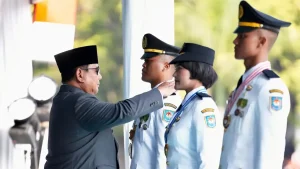 Pesan Presiden Prabowo ke Pamong Praja Muda IPDN Utamakan Kepentingan Rakyat: Mewujudkan Pemerintahan Unggul