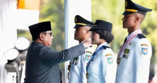 Pesan Presiden Prabowo ke Pamong Praja Muda IPDN Utamakan Kepentingan Rakyat: Mewujudkan Pemerintahan Unggul