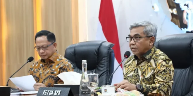 Peta Korupsi Daerah: Mendagri-KPK Perkuat Pencegahan di Daerah